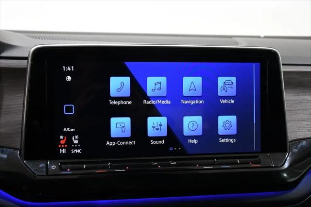 2025 Volkswagen Atlas 2.0T SEL