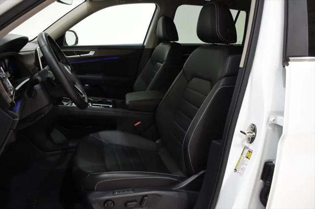 2025 Volkswagen Atlas 2.0T SEL