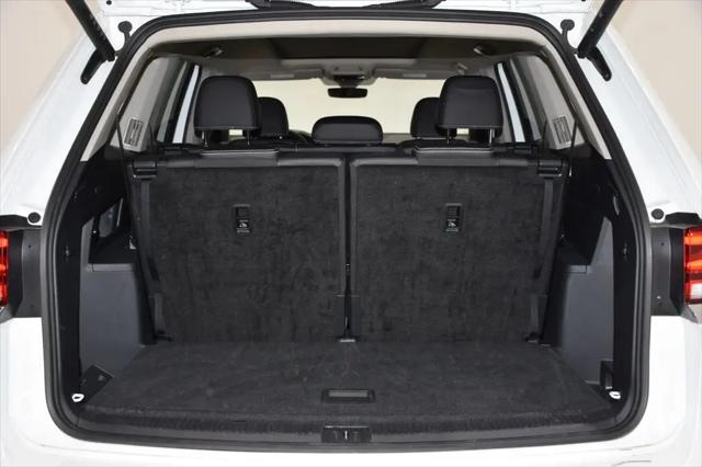 2025 Volkswagen Atlas 2.0T SEL