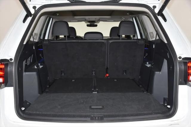 2025 Volkswagen Atlas 2.0T SEL