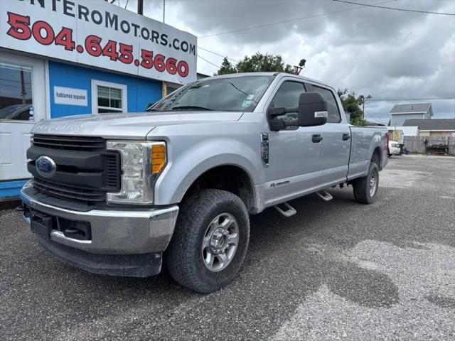 2017 Ford F-250 LARIAT