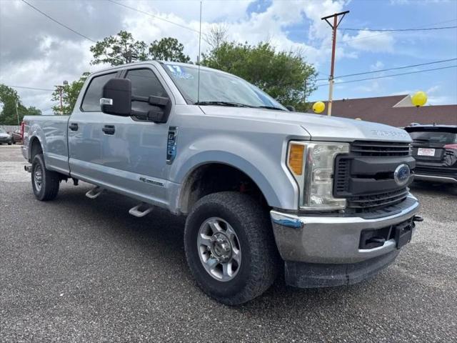 2017 Ford F-250 LARIAT