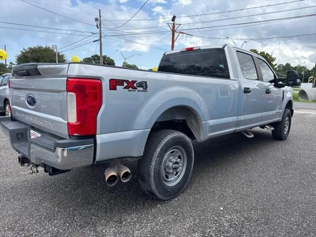 2017 Ford F-250 LARIAT