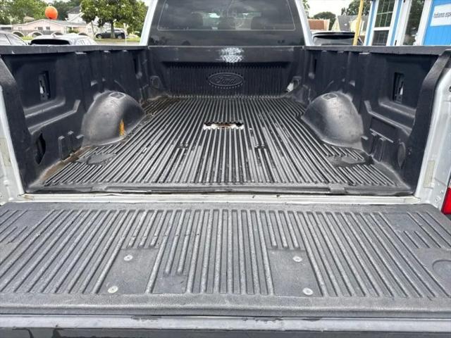 2017 Ford F-250 LARIAT