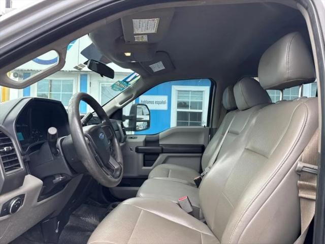 2017 Ford F-250 LARIAT