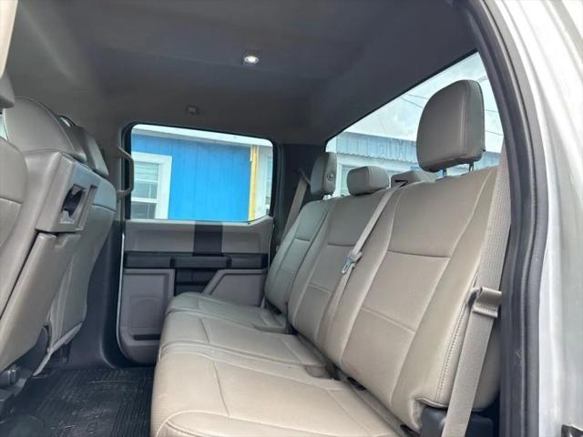 2017 Ford F-250 LARIAT