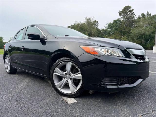 2014 Acura ILX 2.0L