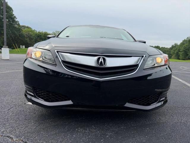 2014 Acura ILX 2.0L