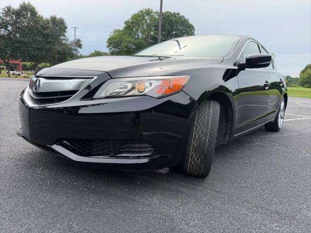 2014 Acura ILX 2.0L