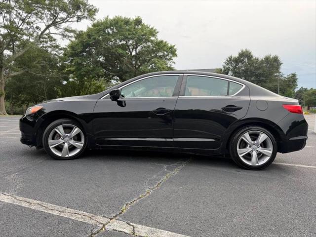 2014 Acura ILX 2.0L