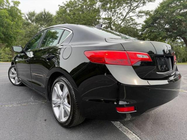 2014 Acura ILX 2.0L