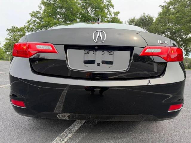 2014 Acura ILX 2.0L