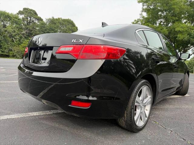 2014 Acura ILX 2.0L