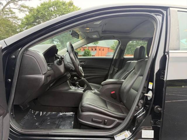 2014 Acura ILX 2.0L