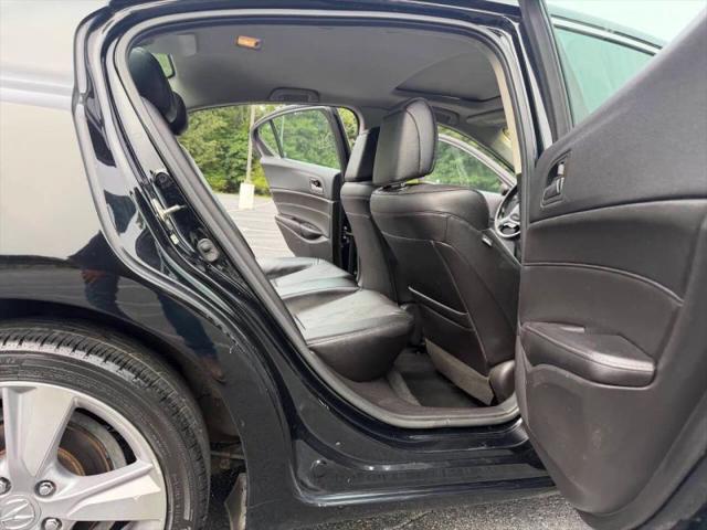 2014 Acura ILX 2.0L