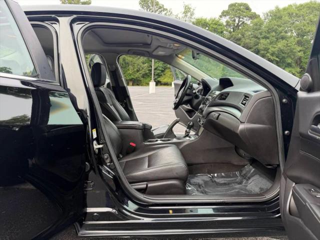 2014 Acura ILX 2.0L