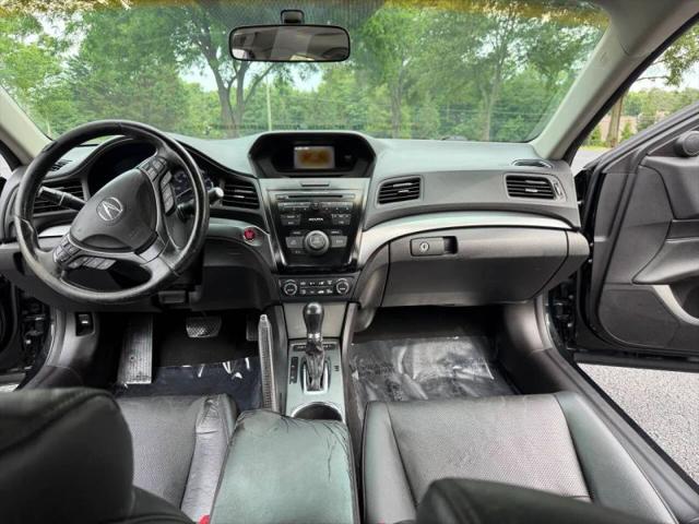 2014 Acura ILX 2.0L