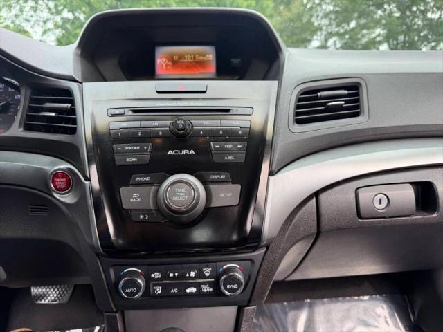 2014 Acura ILX 2.0L