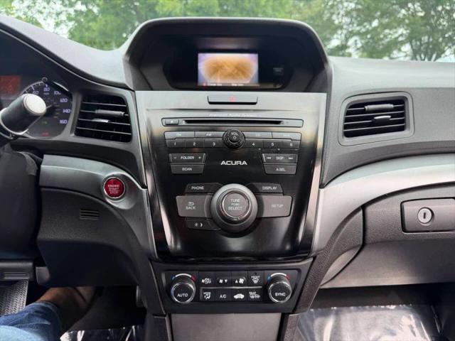 2014 Acura ILX 2.0L