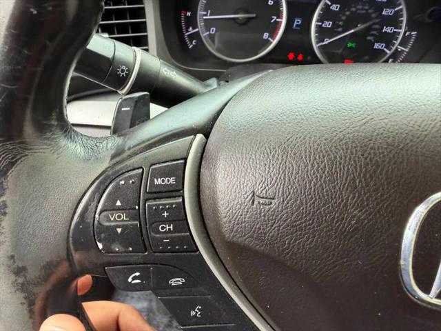 2014 Acura ILX 2.0L