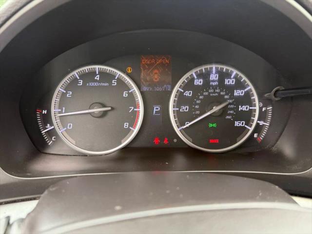 2014 Acura ILX 2.0L