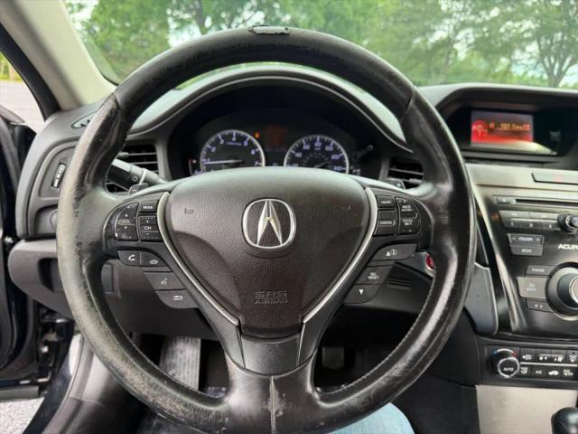 2014 Acura ILX 2.0L