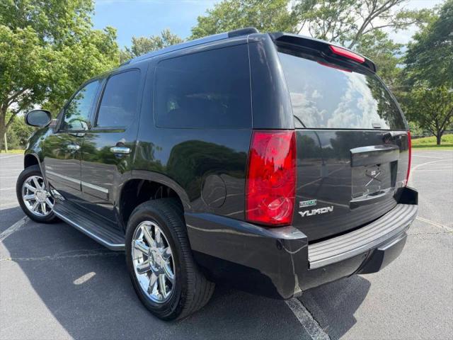 2011 GMC Yukon Denali