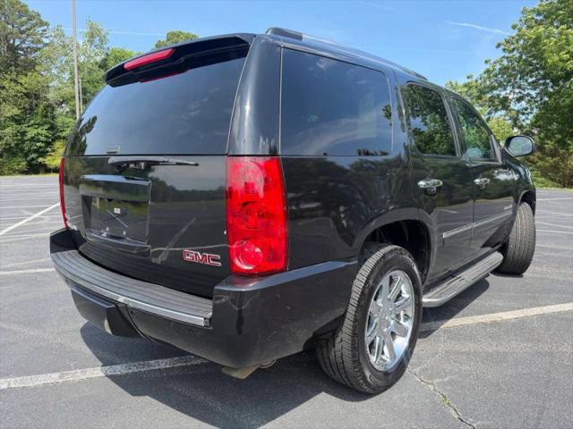 2011 GMC Yukon Denali