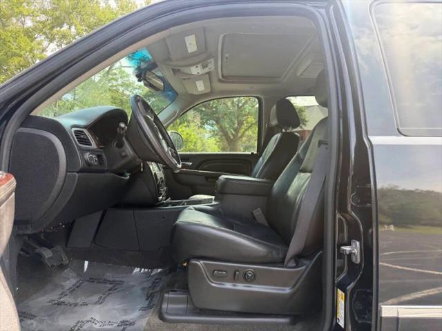 2011 GMC Yukon Denali