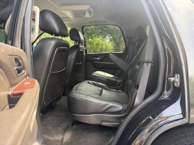 2011 GMC Yukon Denali