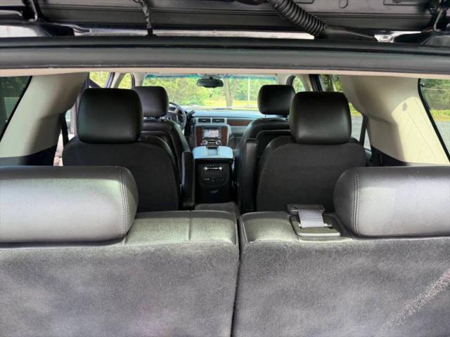 2011 GMC Yukon Denali