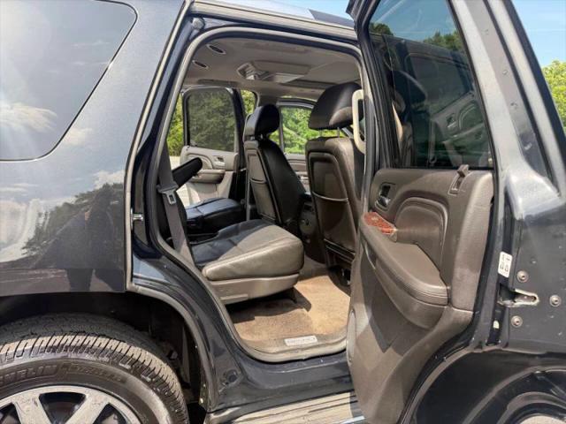 2011 GMC Yukon Denali