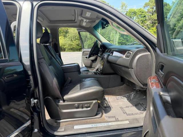 2011 GMC Yukon Denali