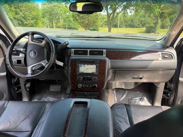 2011 GMC Yukon Denali