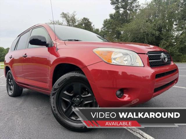 2007 Toyota RAV4 Base for sale in Gainesville, GA