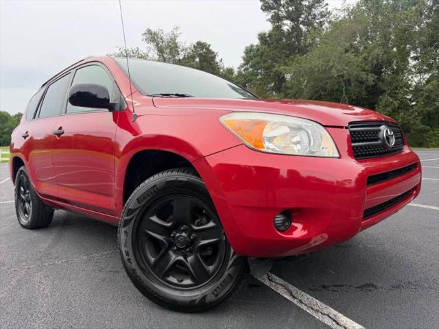 2007 Toyota RAV4 Base