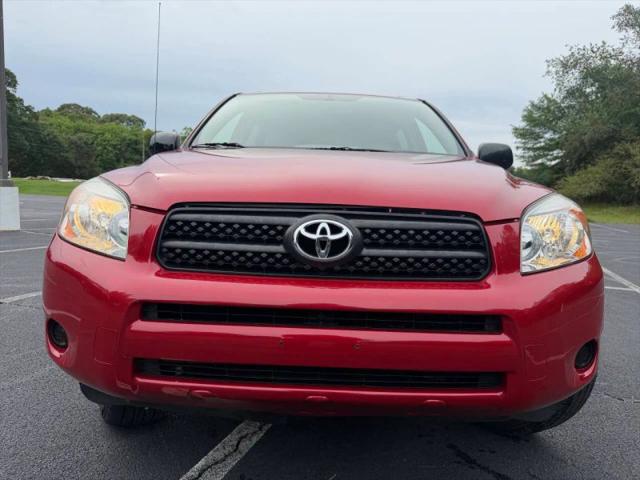 2007 Toyota RAV4 Base