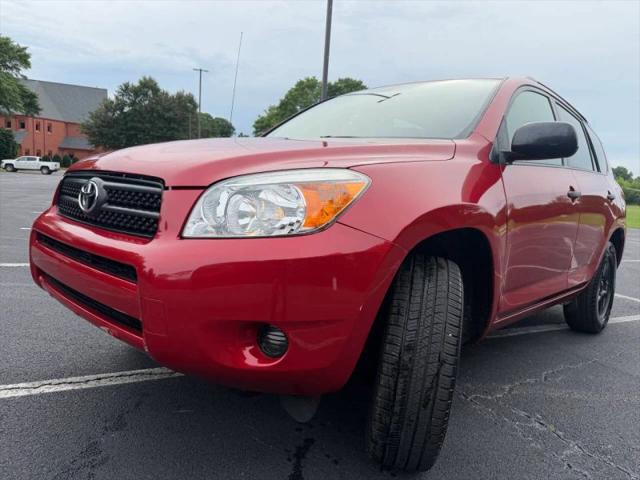 2007 Toyota RAV4 Base