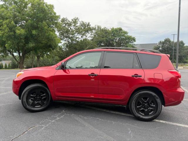 2007 Toyota RAV4 Base