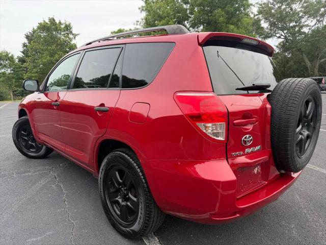 2007 Toyota RAV4 Base