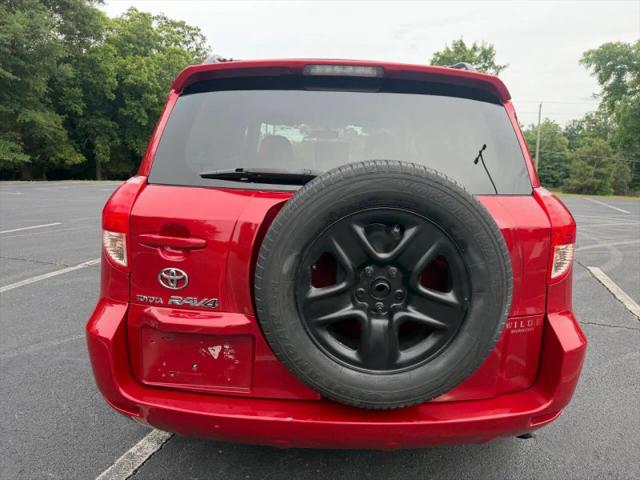 2007 Toyota RAV4 Base