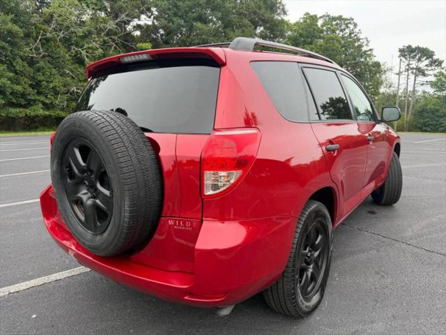 2007 Toyota RAV4 Base