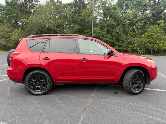 2007 Toyota RAV4 Base