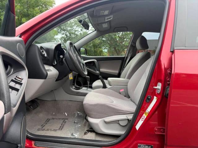 2007 Toyota RAV4 Base