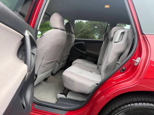 2007 Toyota RAV4 Base