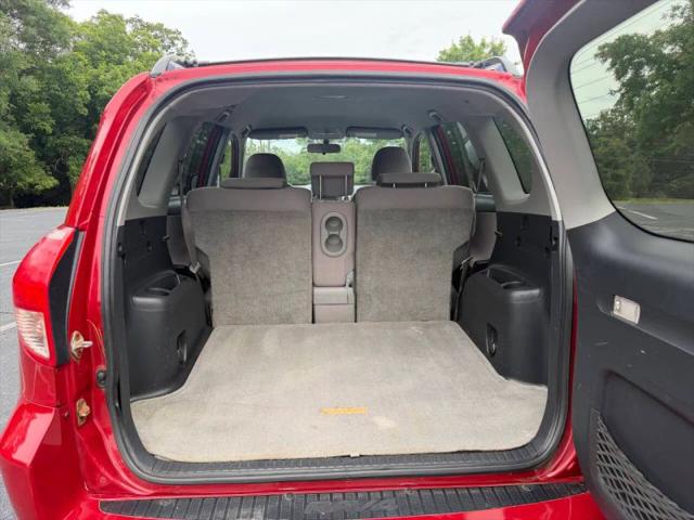 2007 Toyota RAV4 Base