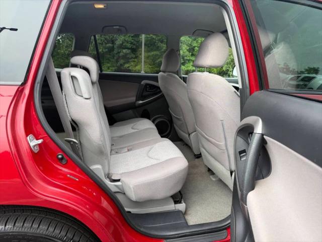 2007 Toyota RAV4 Base