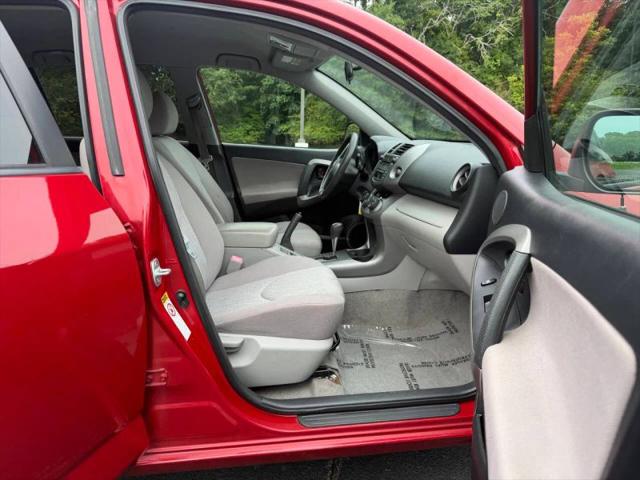 2007 Toyota RAV4 Base