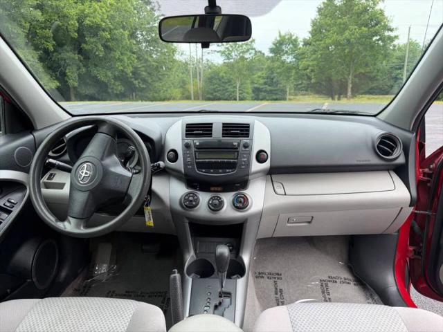 2007 Toyota RAV4 Base