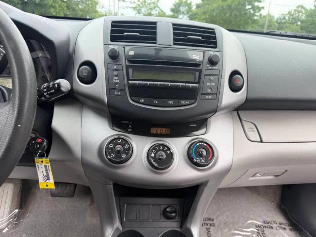 2007 Toyota RAV4 Base